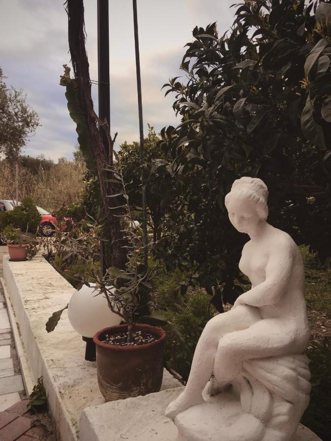 Wabi Sabi Leilighet Katastárion Eksteriør bilde